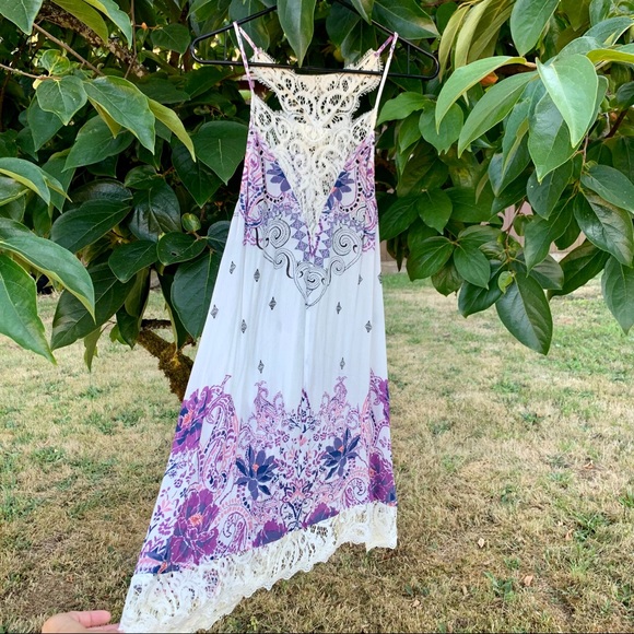 🌞 Free People Slip Dress - Picture 5 of 7